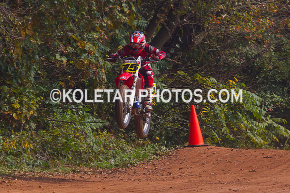 PISTON POPPERS MC PARKSBURG PA D-6 FLAT TRACK BIKES 10-6-2013-99