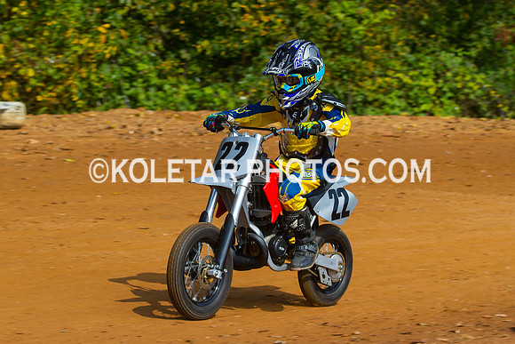 PISTON POPPERS MC PARKSBURG PA D-6 FLAT TRACK BIKES 10-6-2013-69
