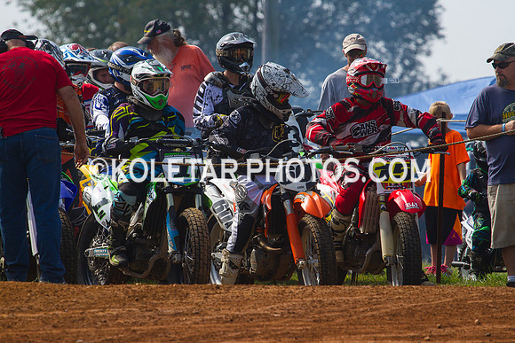 PISTON POPPERS MC PARKSBURG PA D-6 FLAT TRACK BIKES 10-6-2013-92