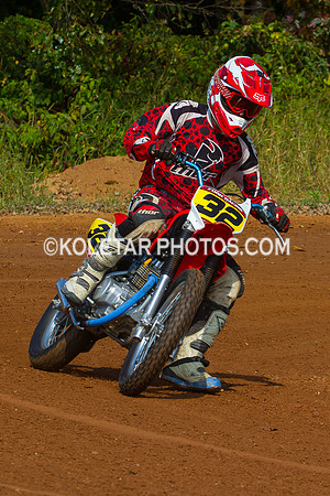 PISTON POPPERS MC PARKSBURG PA D-6 FLAT TRACK BIKES 10-6-2013-43