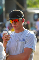 GRANDVIEW PA USAC SPRINTS & ARDC MIDGETS 6-5-2013-3237