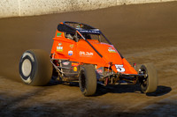 GRANDVIEW PA USAC SPRINTS & ARDC MIDGETS 6-5-2013-3605