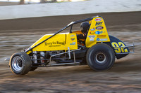 GRANDVIEW PA USAC SPRINTS & ARDC MIDGETS 6-5-2013-4003