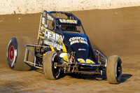 GRANDVIEW PA USAC SPRINTS & ARDC MIDGETS 6-5-2013-3711
