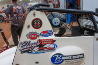 SUSQUEHANNA SPEEDWAY YORK HAVEN PA USAC SPRINTS & ARDC MIDGETS 6-8-2014-7427