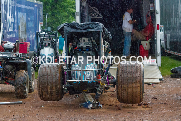 SUSQUEHANNA SPEEDWAY YORK HAVEN PA USAC SPRINTS & ARDC MIDGETS 6-8-2014-1459