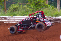 USAC SPRINTS SUSQUEHANNA SPEEDWAY PA 6-8-2014