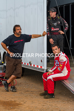 SUSQUEHANNA SPEEDWAY YORK HAVEN PA USAC SPRINTS & ARDC MIDGETS 6-8-2014-1064