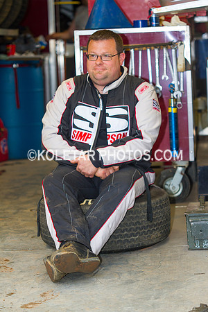 SUSQUEHANNA SPEEDWAY YORK HAVEN PA USAC SPRINTS & ARDC MIDGETS 6-8-2014-1060