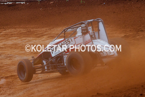 SUSQUEHANNA SPEEDWAY YORK HAVEN PA USAC SPRINTS & ARDC MIDGETS 6-8-2014-1240