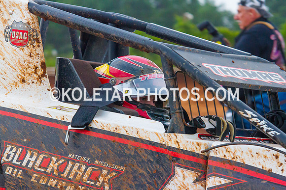 SUSQUEHANNA SPEEDWAY YORK HAVEN PA USAC SPRINTS & ARDC MIDGETS 6-8-2014-1388