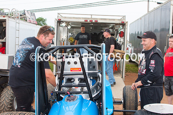 SUSQUEHANNA SPEEDWAY YORK HAVEN PA USAC SPRINTS & ARDC MIDGETS 6-8-2014-7416