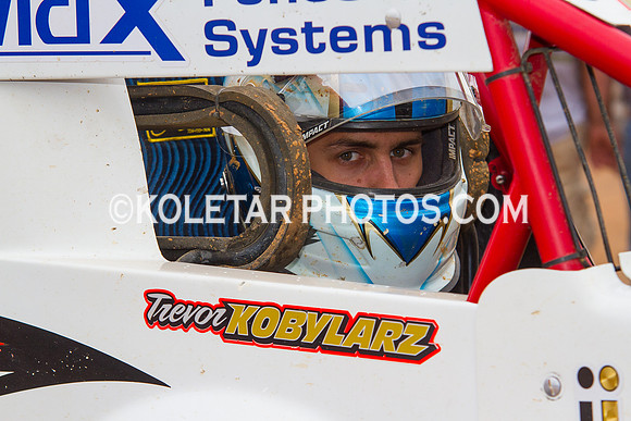 SUSQUEHANNA SPEEDWAY YORK HAVEN PA USAC SPRINTS & ARDC MIDGETS 6-8-2014-1000