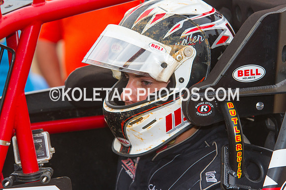 SUSQUEHANNA SPEEDWAY YORK HAVEN PA USAC SPRINTS & ARDC MIDGETS 6-8-2014-1002