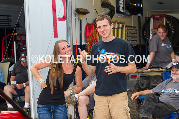 SUSQUEHANNA SPEEDWAY YORK HAVEN PA USAC SPRINTS & ARDC MIDGETS 6-8-2014-0992