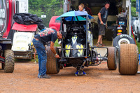 SUSQUEHANNA SPEEDWAY YORK HAVEN PA USAC SPRINTS & ARDC MIDGETS 6-8-2014-1032