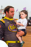 SUSQUEHANNA SPEEDWAY YORK HAVEN PA USAC SPRINTS & ARDC MIDGETS 6-8-2014-1057