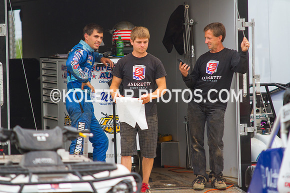 SUSQUEHANNA SPEEDWAY YORK HAVEN PA USAC SPRINTS & ARDC MIDGETS 6-8-2014-1045