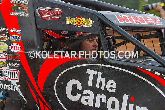 SUSQUEHANNA SPEEDWAY YORK HAVEN PA USAC SPRINTS & ARDC MIDGETS 6-8-2014-1400
