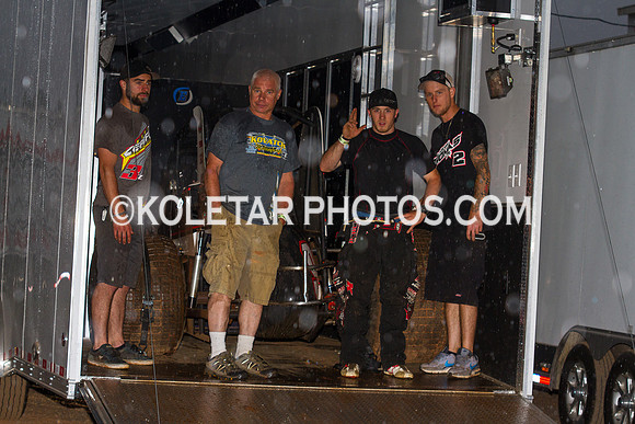 SUSQUEHANNA SPEEDWAY YORK HAVEN PA USAC SPRINTS & ARDC MIDGETS 6-8-2014-1480
