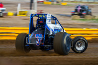 NEW EGYPT NJ USAC SPRINTS & ARDC MIDGETS 6-5-2014-6735