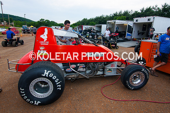 LINCOLN PA USAC SPRINTS & URC SPRINTS 6-4-2014-6813