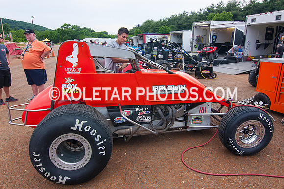 LINCOLN PA USAC SPRINTS & URC SPRINTS 6-4-2014-6810