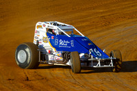PORT ROYAL  PA USAC SPRINTS & ARDC MIDGETS 6-7-2014-9096