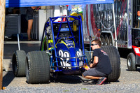 PORT ROYAL  PA USAC SPRINTS & ARDC MIDGETS 6-7-2014-8839