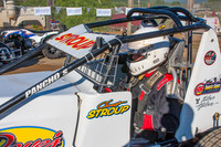 PORT ROYAL  PA USAC SPRINTS & ARDC MIDGETS 6-7-2014-7363