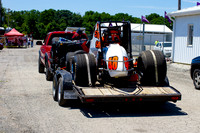 GAS CITY IND. USAC SPRINTS SPEEDWEEK 7-11-2014-2592
