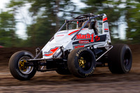 GAS CITY IND. USAC SPRINTS SPEEDWEEK 7-11-2014-3159