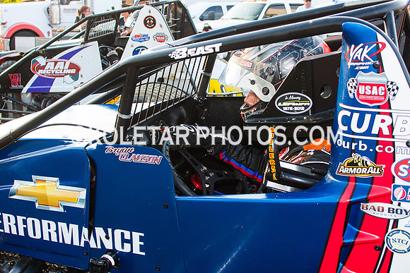 GRANDVIEW PA USAC SPRINTS & ARDC MIDGETS 6-3-2014-6695