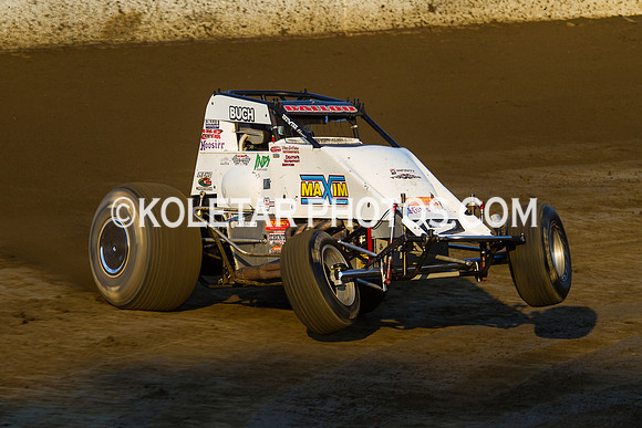 GRANDVIEW PA USAC SPRINTS & ARDC MIDGETS 6-3-2014-4671