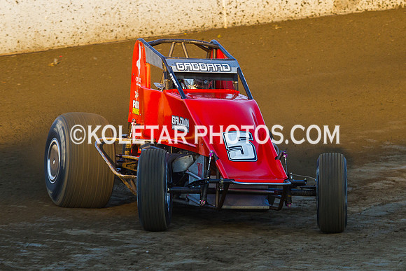 GRANDVIEW PA USAC SPRINTS & ARDC MIDGETS 6-3-2014-4822