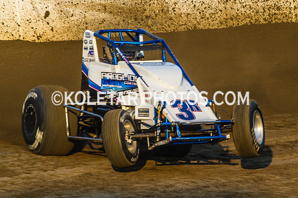 GRANDVIEW PA USAC SPRINTS & ARDC MIDGETS 6-3-2014-4806
