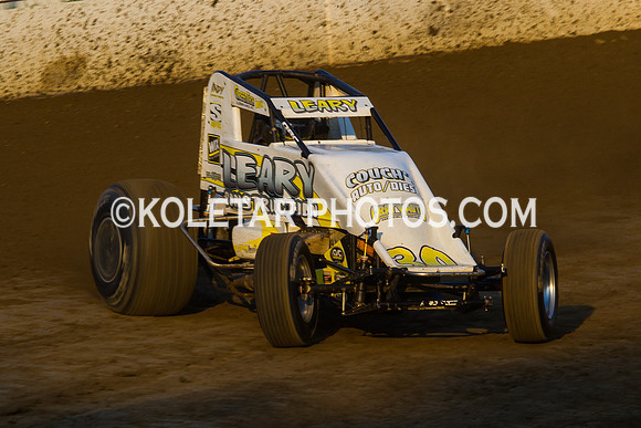 GRANDVIEW PA USAC SPRINTS & ARDC MIDGETS 6-3-2014-4781