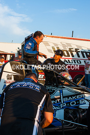 GRANDVIEW PA USAC SPRINTS & ARDC MIDGETS 6-3-2014-6754