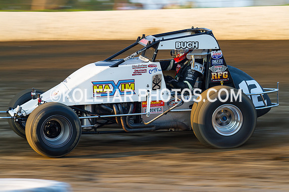 GRANDVIEW PA USAC SPRINTS & ARDC MIDGETS 6-3-2014-4863
