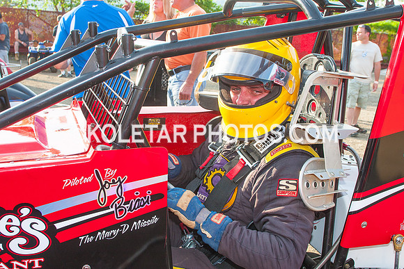 GRANDVIEW PA USAC SPRINTS & ARDC MIDGETS 6-3-2014-6520