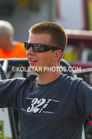 GRANDVIEW PA USAC SPRINTS & ARDC MIDGETS 6-3-2014-4315