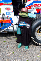 GRANDVIEW PA USAC SPRINTS & ARDC MIDGETS 6-3-2014-6413