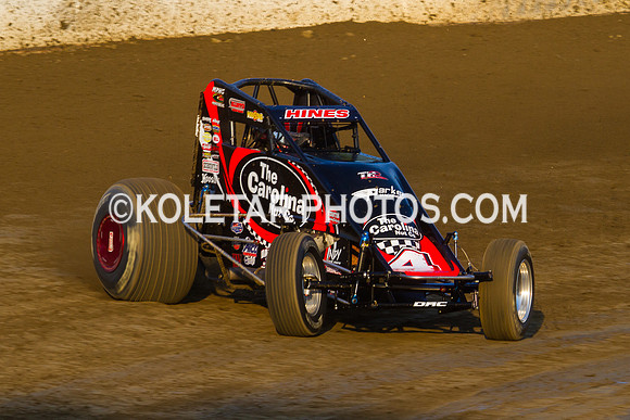 GRANDVIEW PA USAC SPRINTS & ARDC MIDGETS 6-3-2014-4708