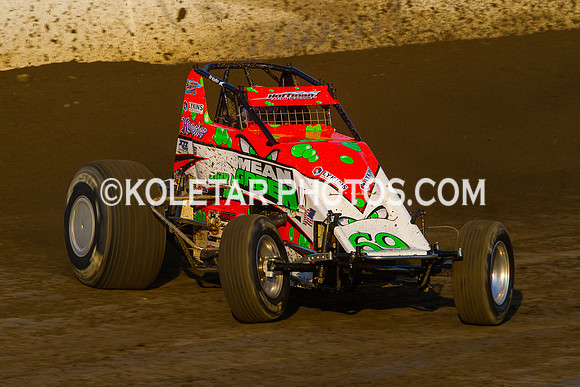 GRANDVIEW PA USAC SPRINTS & ARDC MIDGETS 6-3-2014-4768