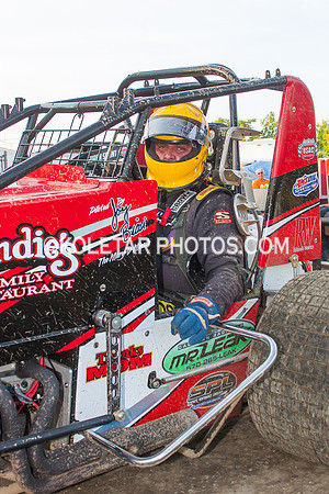 GRANDVIEW PA USAC SPRINTS & ARDC MIDGETS 6-3-2014-6674