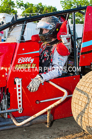 GRANDVIEW PA USAC SPRINTS & ARDC MIDGETS 6-3-2014-6691