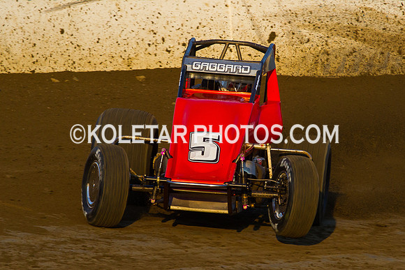 GRANDVIEW PA USAC SPRINTS & ARDC MIDGETS 6-3-2014-4820