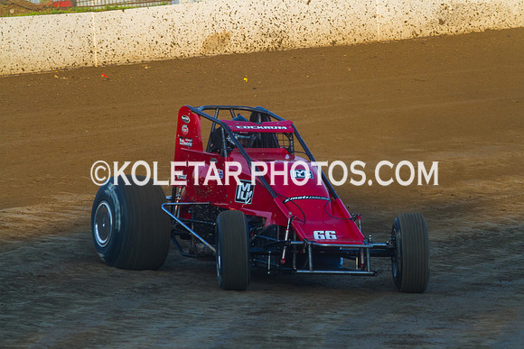 GRANDVIEW PA USAC SPRINTS & ARDC MIDGETS 6-3-2014-4796
