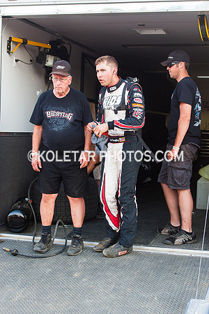 GRANDVIEW PA USAC SPRINTS & ARDC MIDGETS 6-3-2014-6747