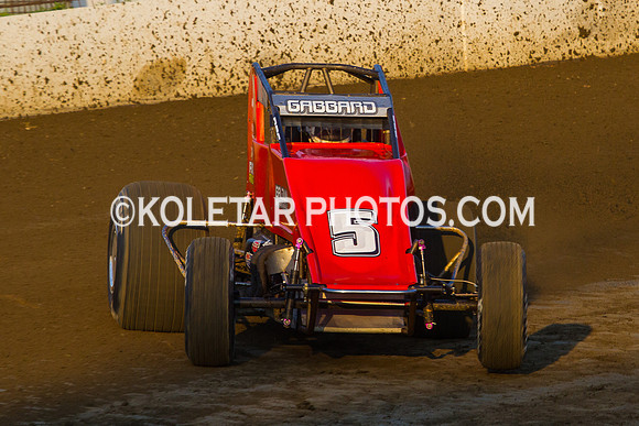 GRANDVIEW PA USAC SPRINTS & ARDC MIDGETS 6-3-2014-4821